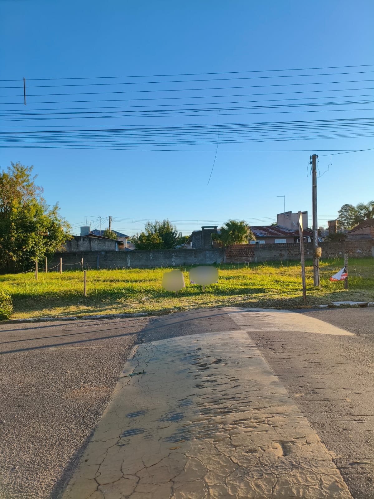 Terreno em Portão