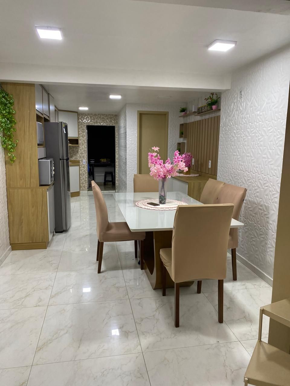 Apartamento duplex em Portão