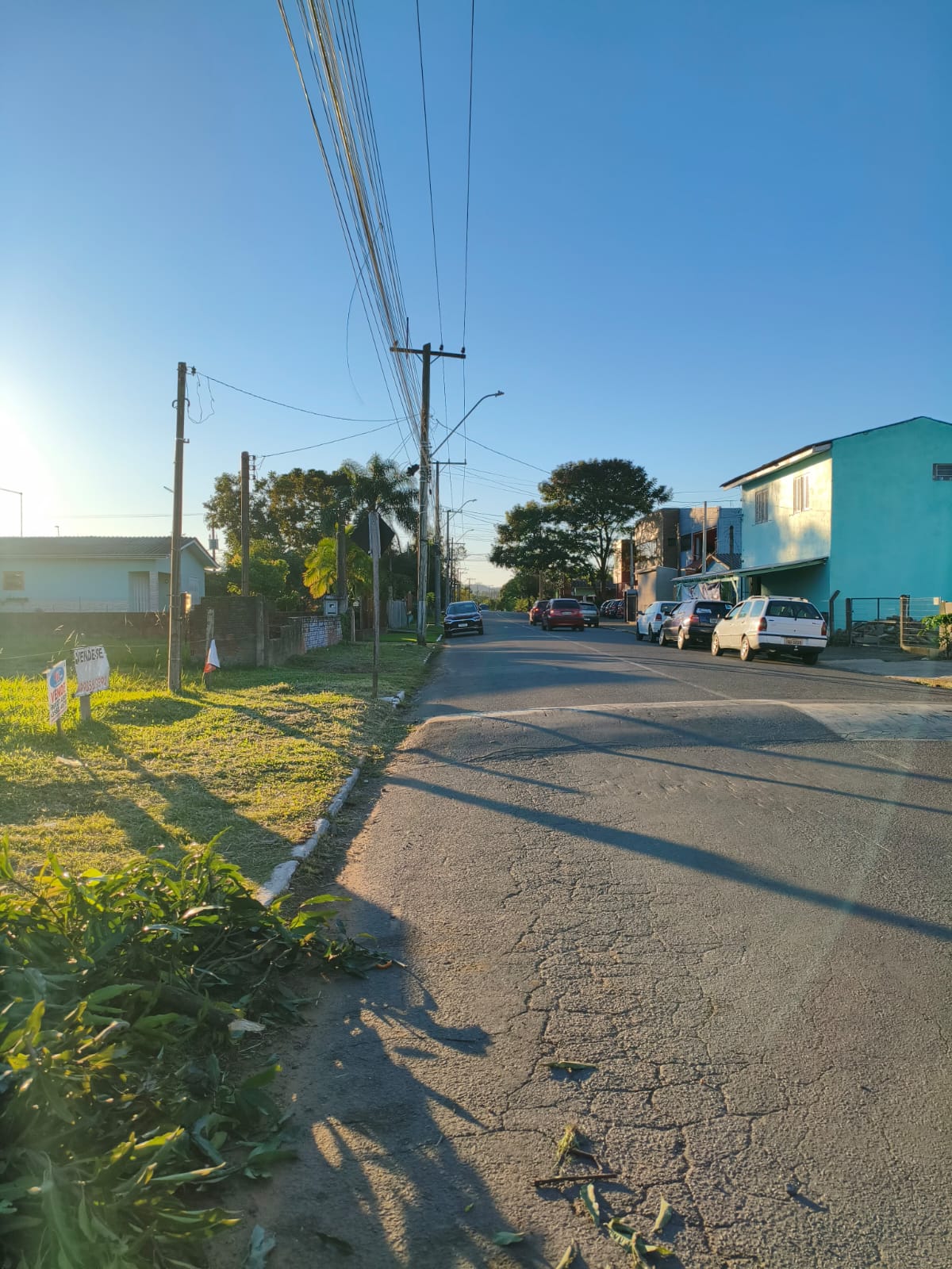 Terreno em Portão
