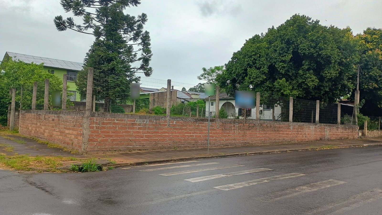 Terreno Comercial em Estância Velha