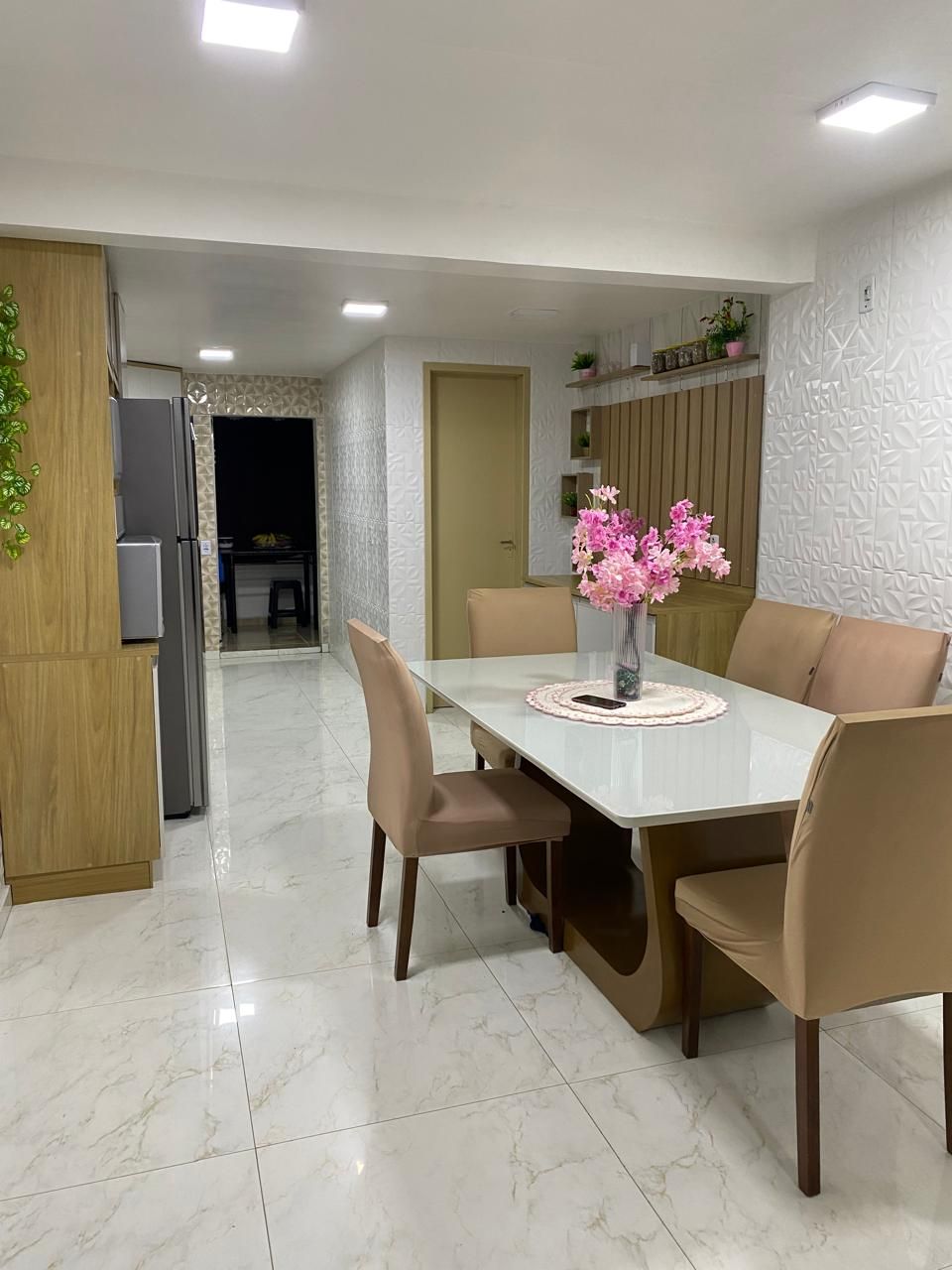 Apartamento duplex em Portão