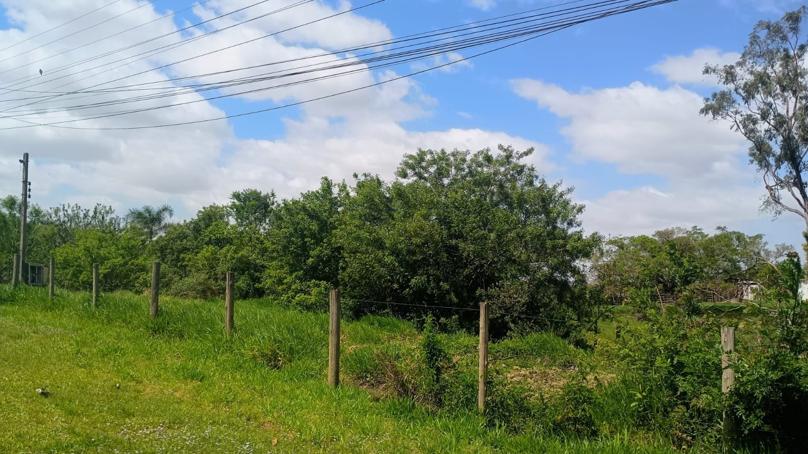 Terreno em Nova Santa Rita