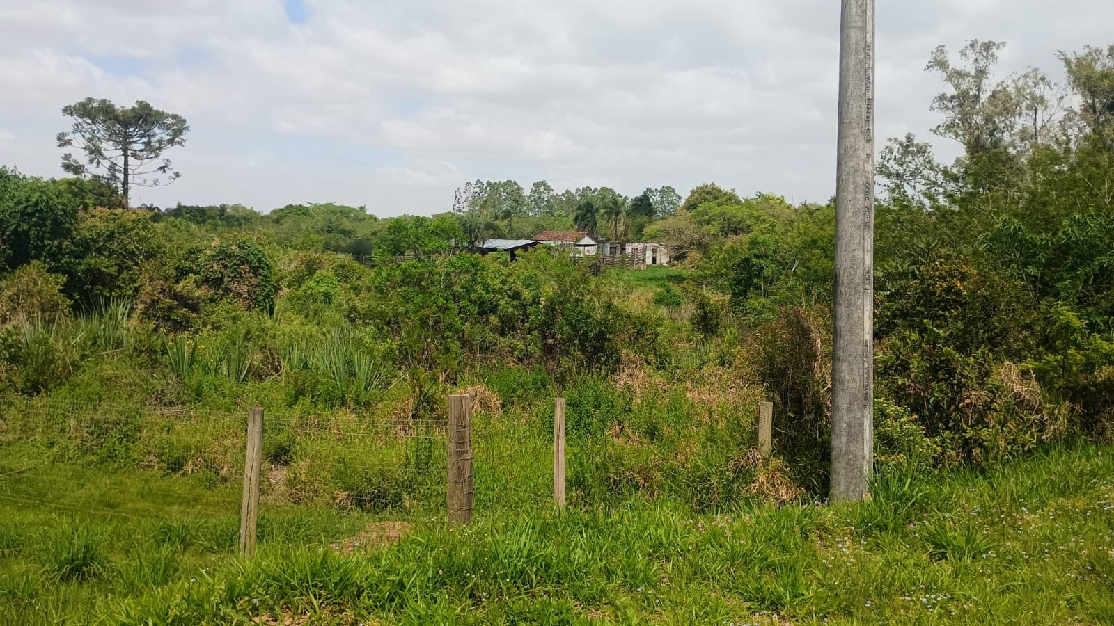 Terreno em Nova Santa Rita