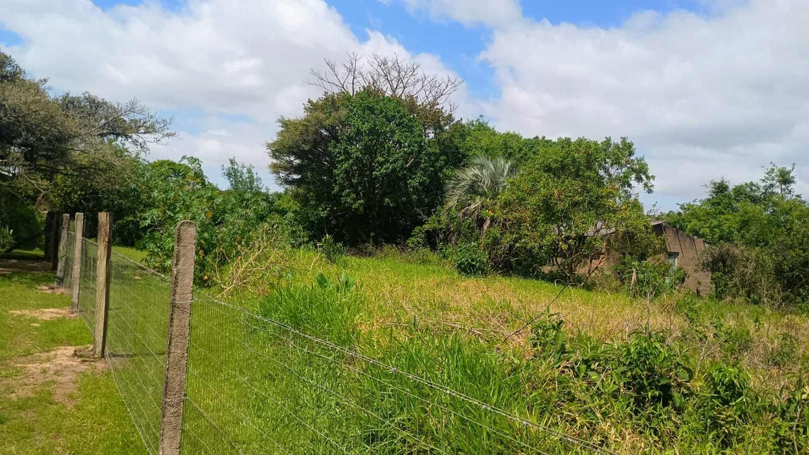 Terreno em Nova Santa Rita