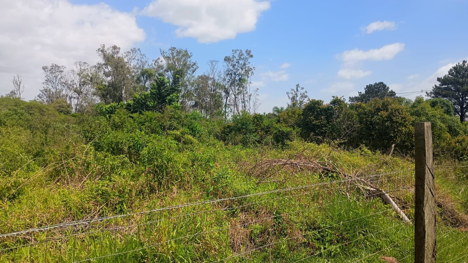 Terreno em Nova Santa Rita