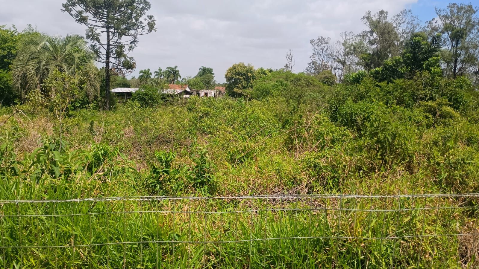 Terreno em Nova Santa Rita