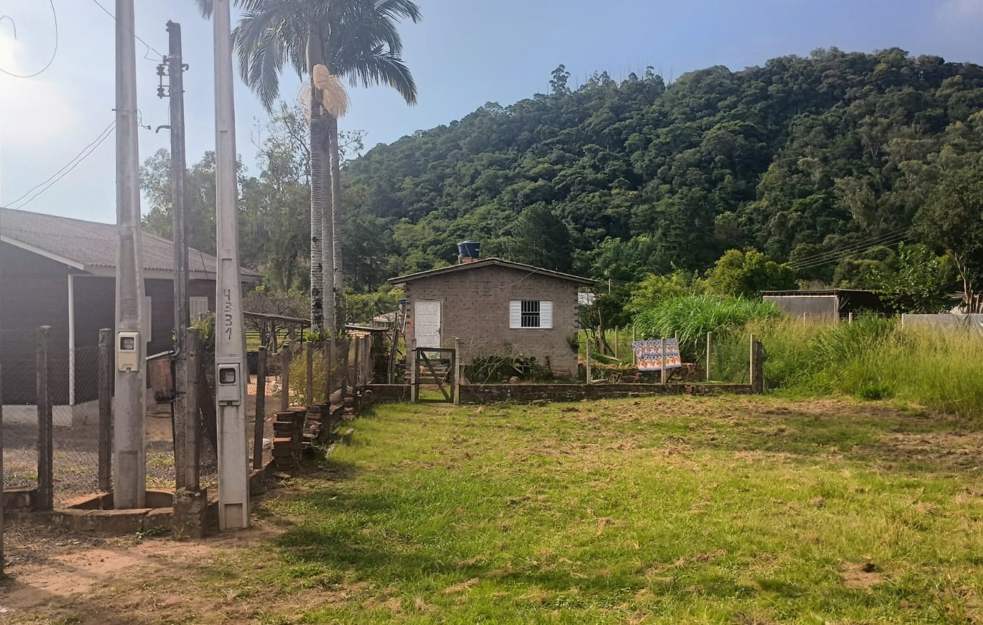 Terreno Comercial em Capela de Santana - RS 240
