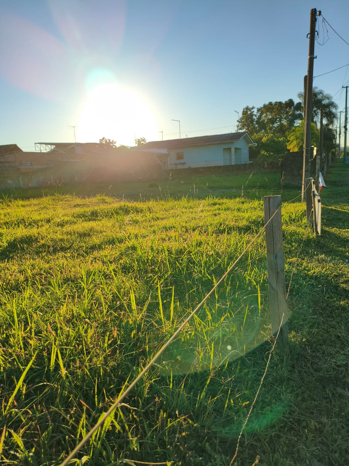 Terreno em Portão