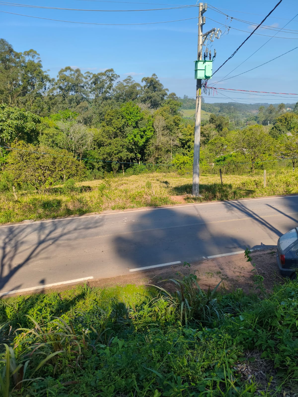 Terreno Rural em Portão