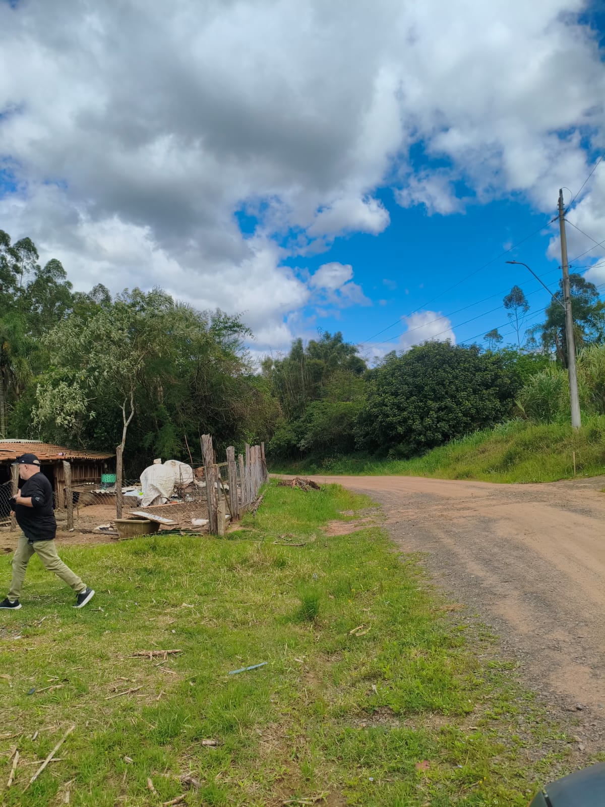 Chácara em Portão