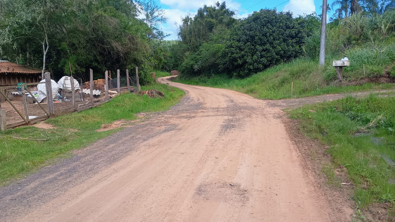 Chácara em Portão