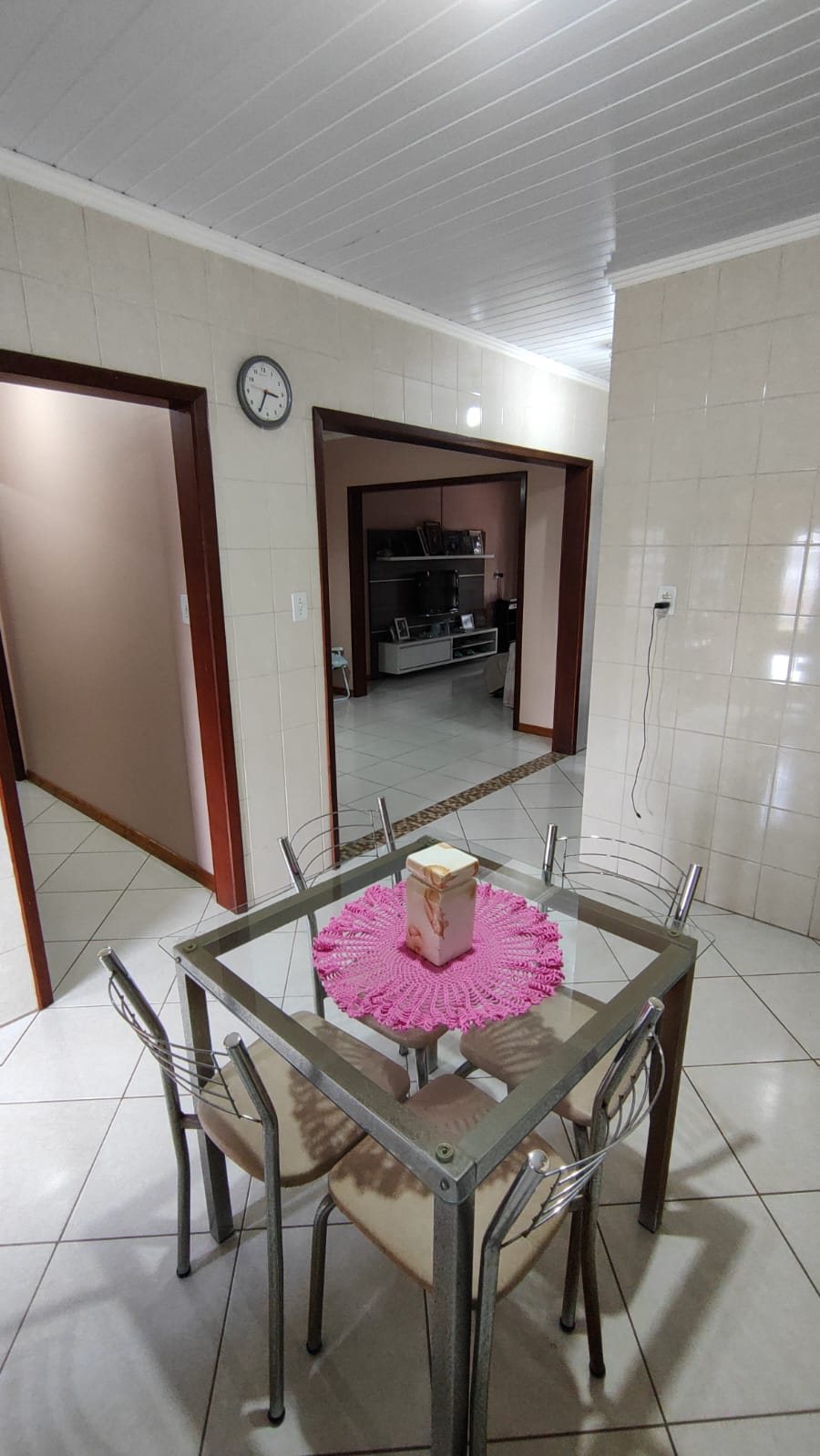 Casa com sala comercial em São Leopoldo