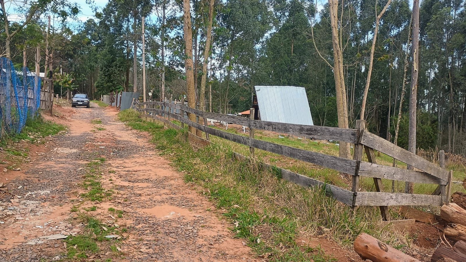 Chácara em Portão