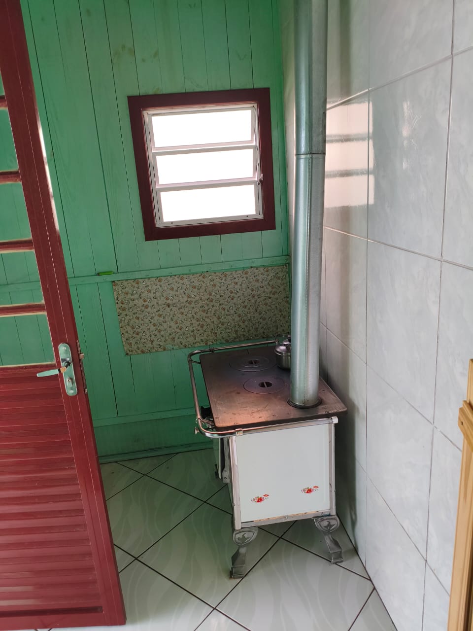 Terreno com 2 Casas – Capela de Santana/RS