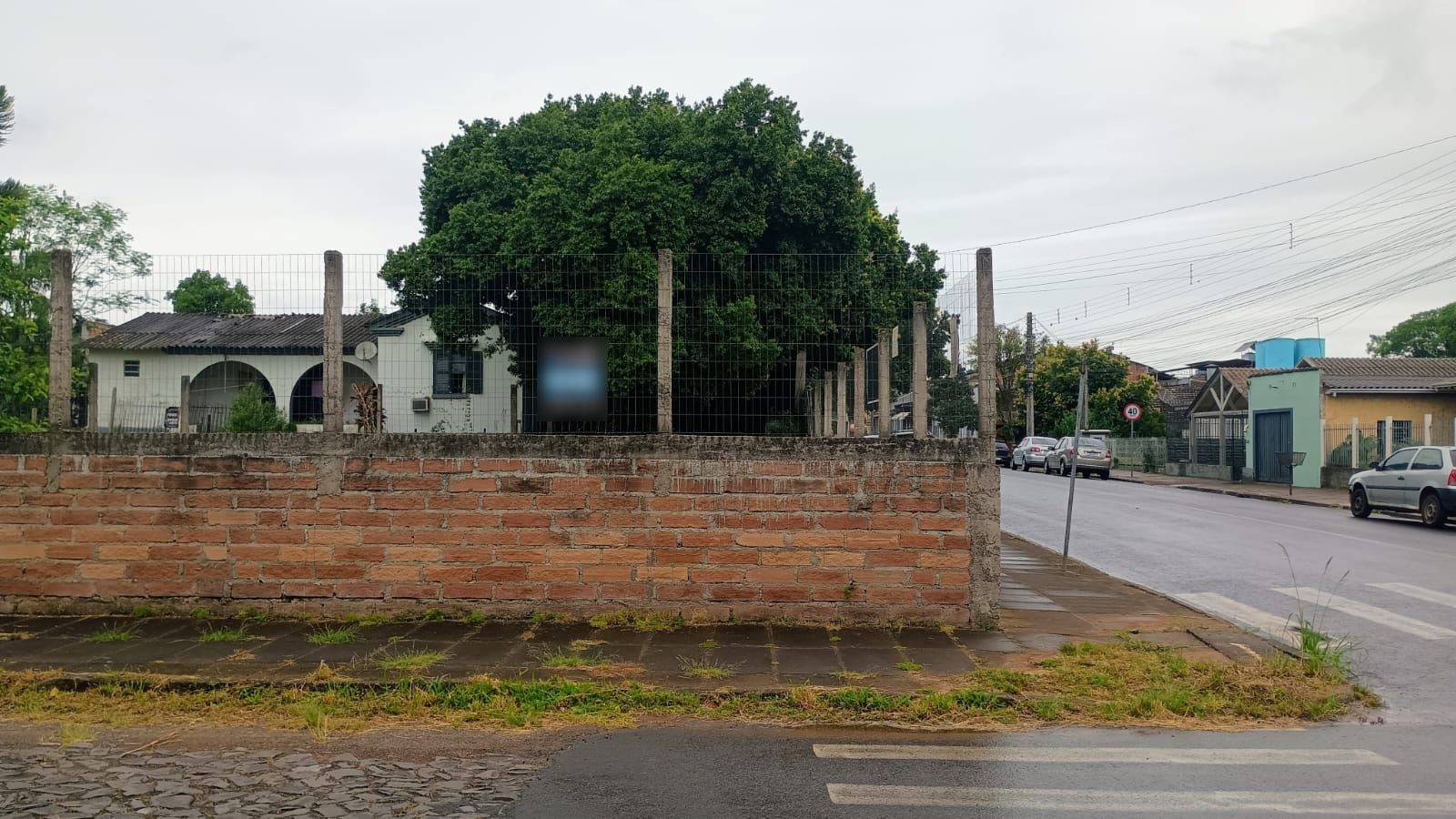 Terreno Comercial em Estância Velha