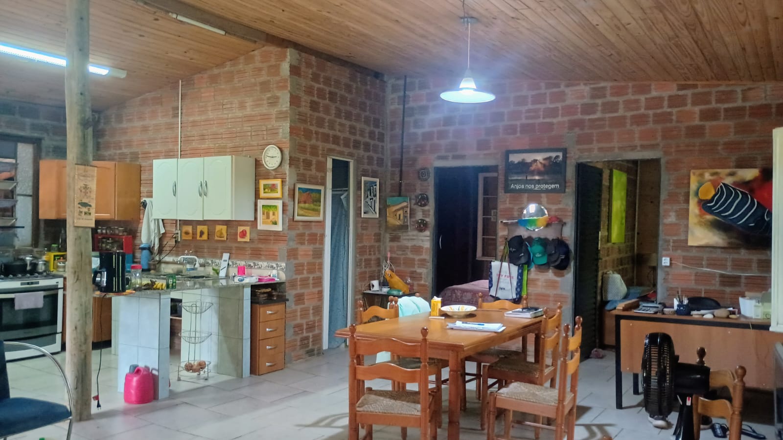 Chácara em Portão