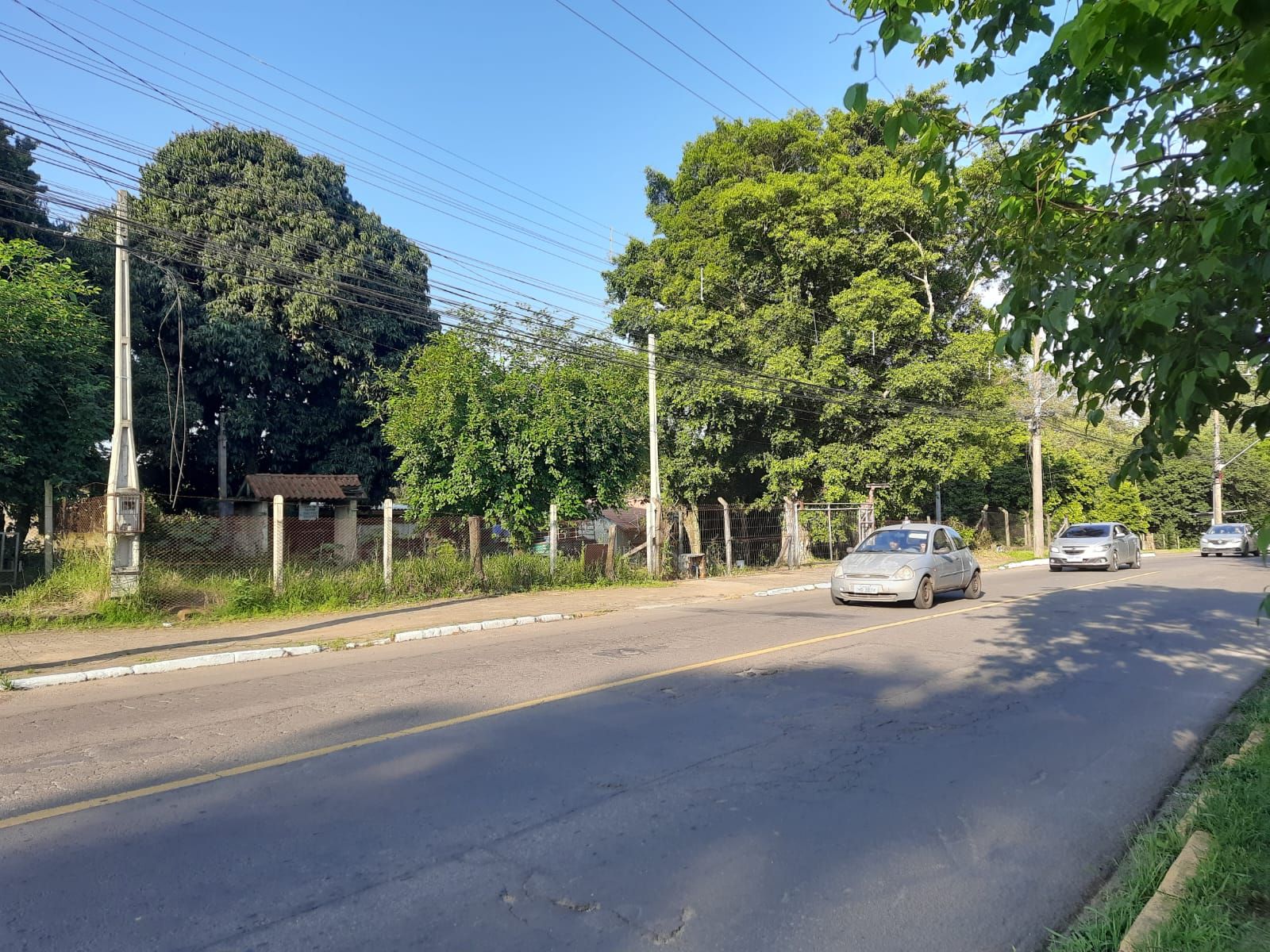 Terreno em Novo Hamburgo