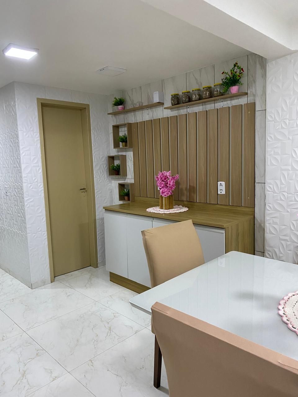 Apartamento duplex em Portão
