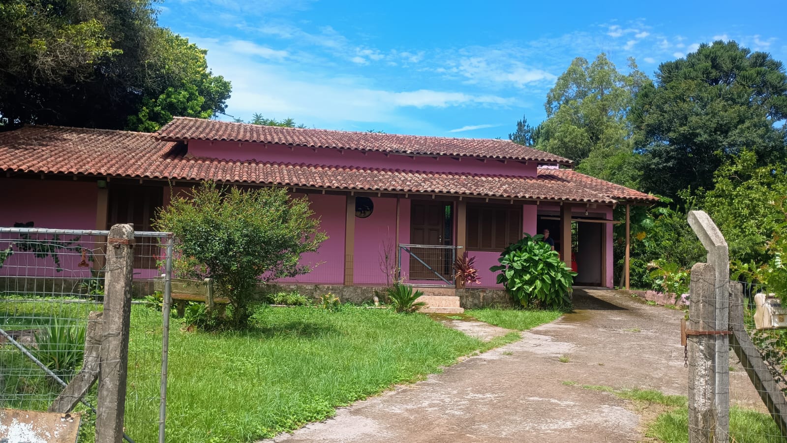 Chácara em Portão