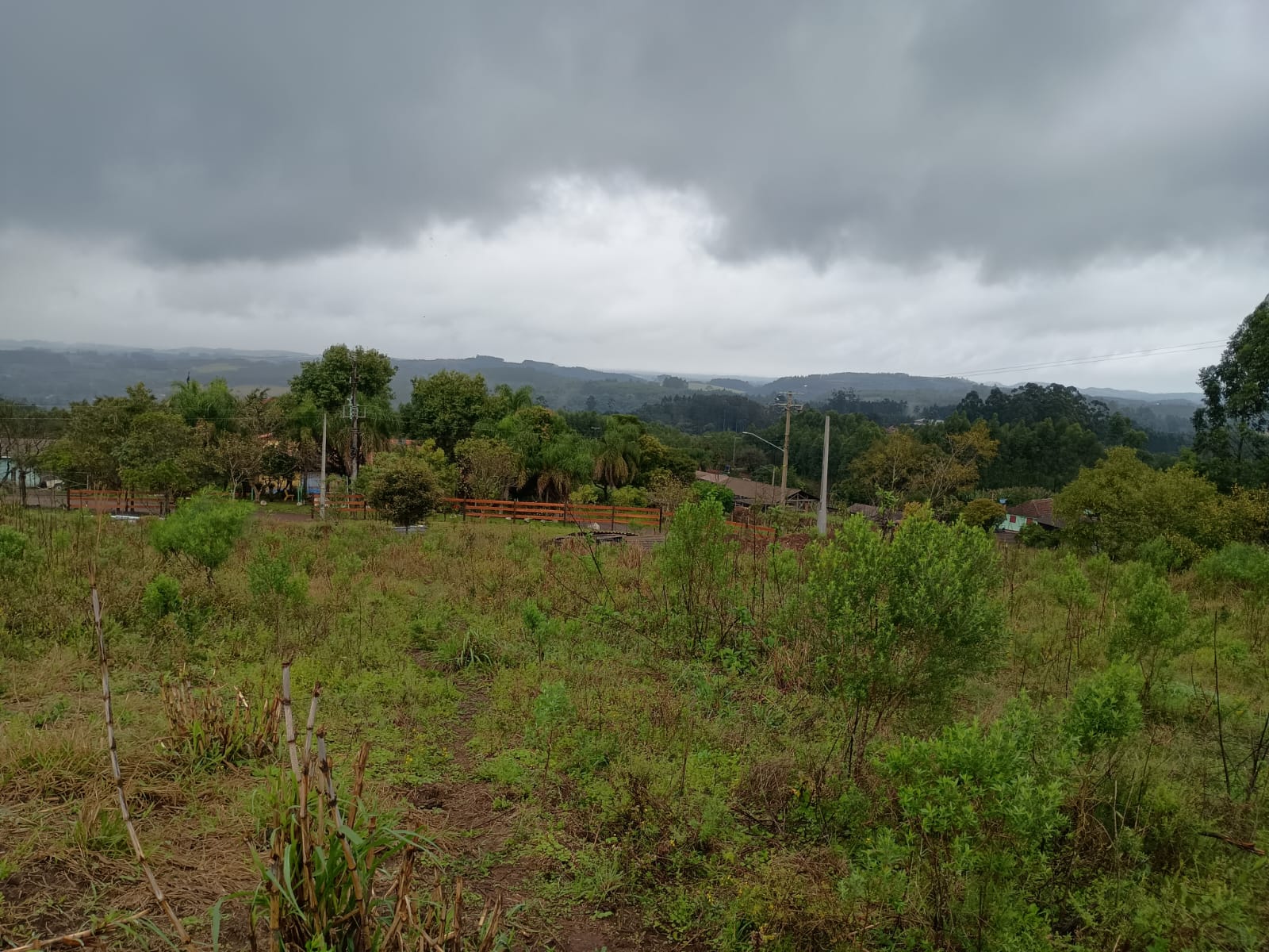 Terreno em Portão