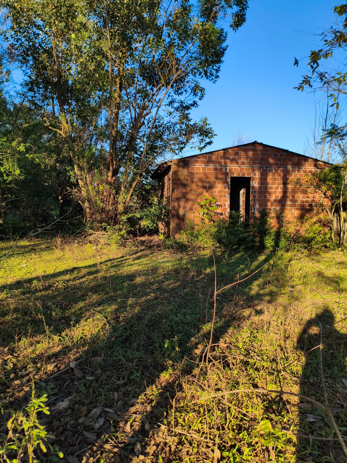 Terreno em Capela de Santana