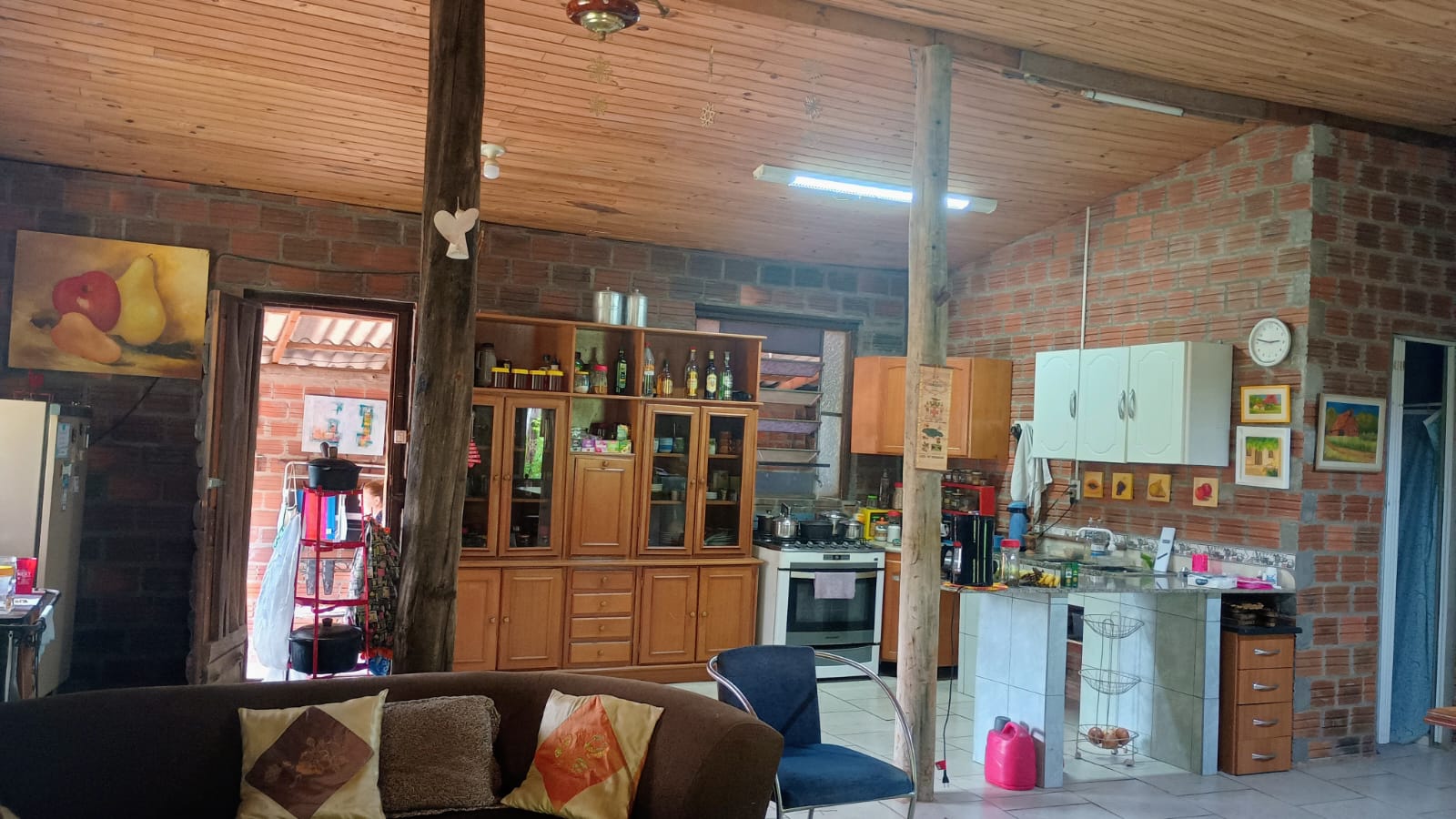 Chácara em Portão