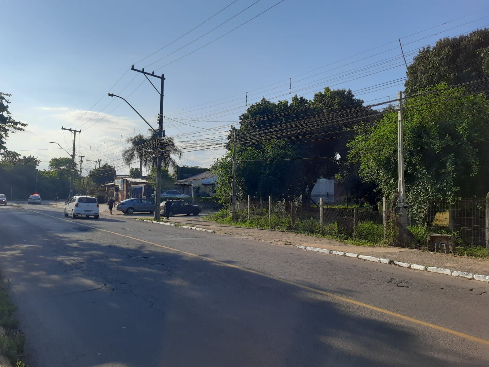 Terreno em Novo Hamburgo