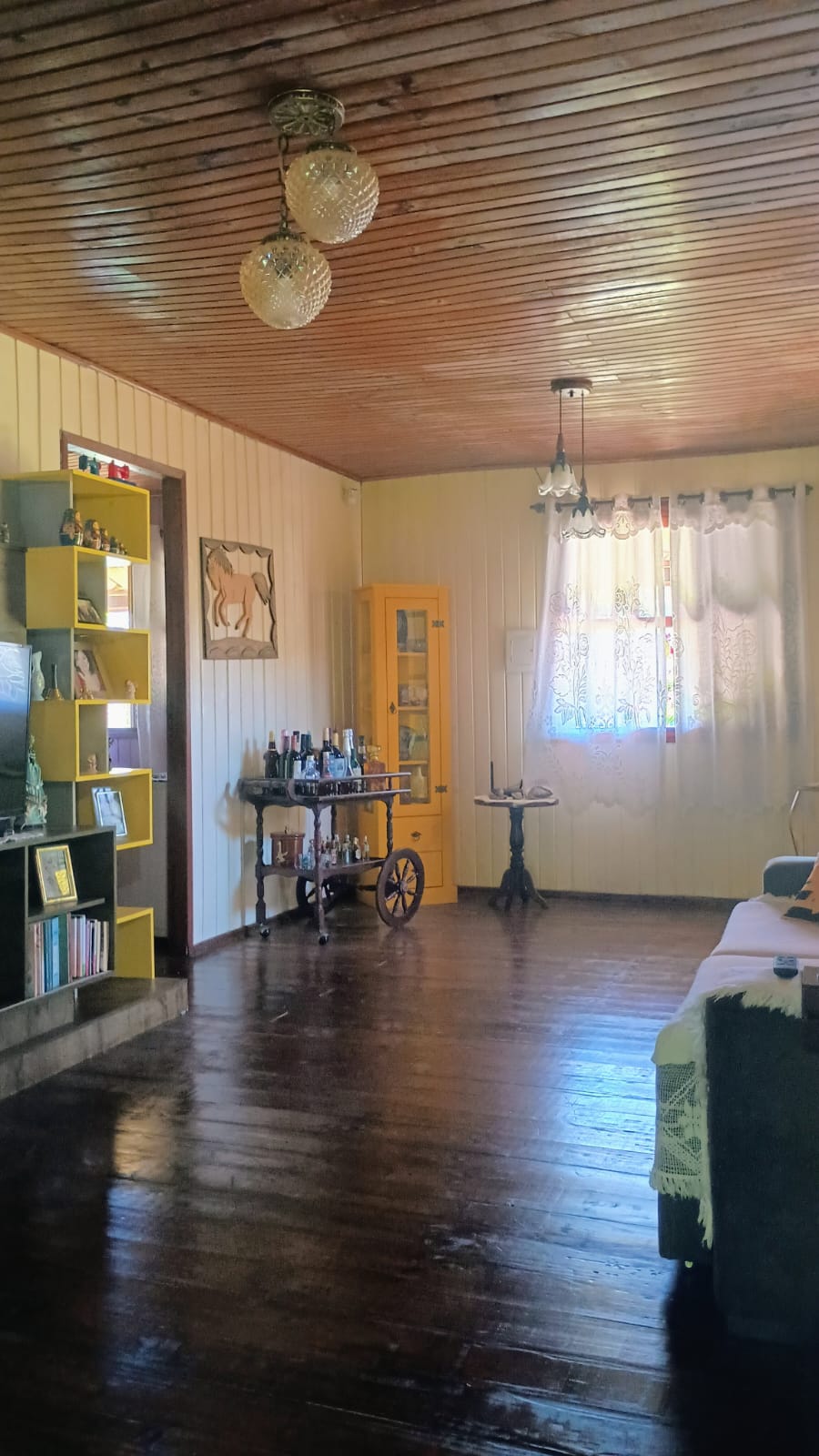 Chácara com duas casas em Capela de Santana