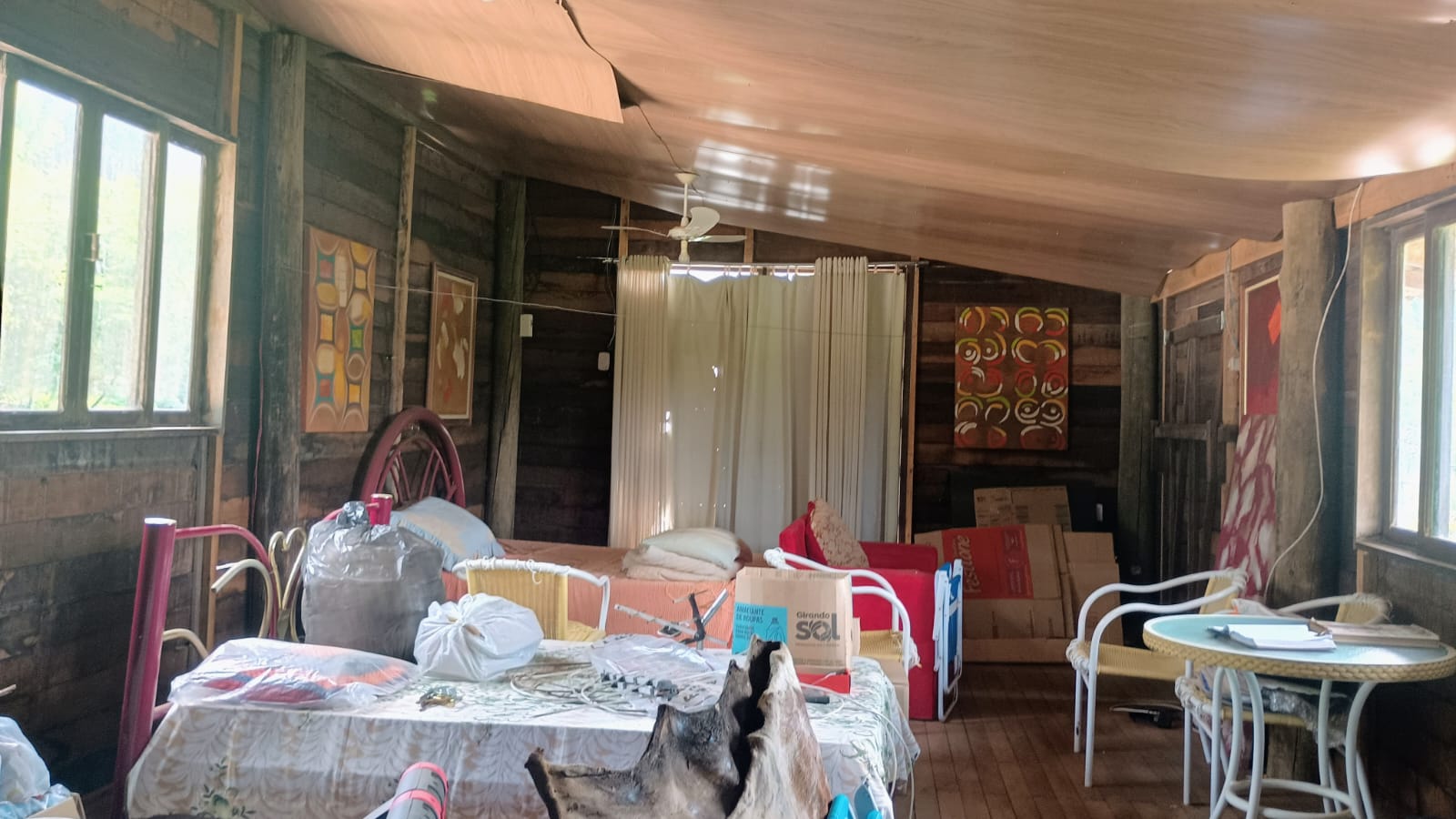 Chácara em Portão