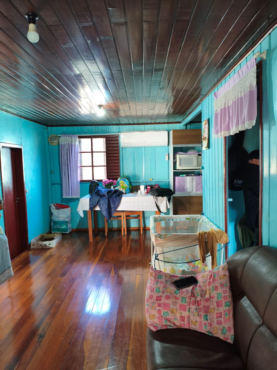 Terreno com 2 Casas – Capela de Santana/RS
