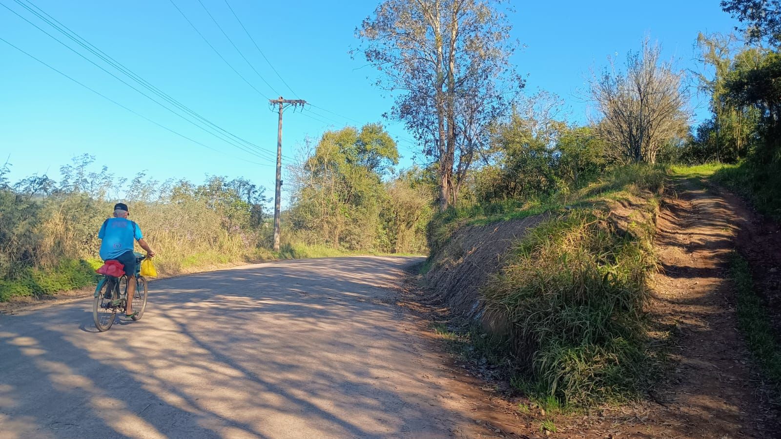 Chácara em Lindolfo Collor