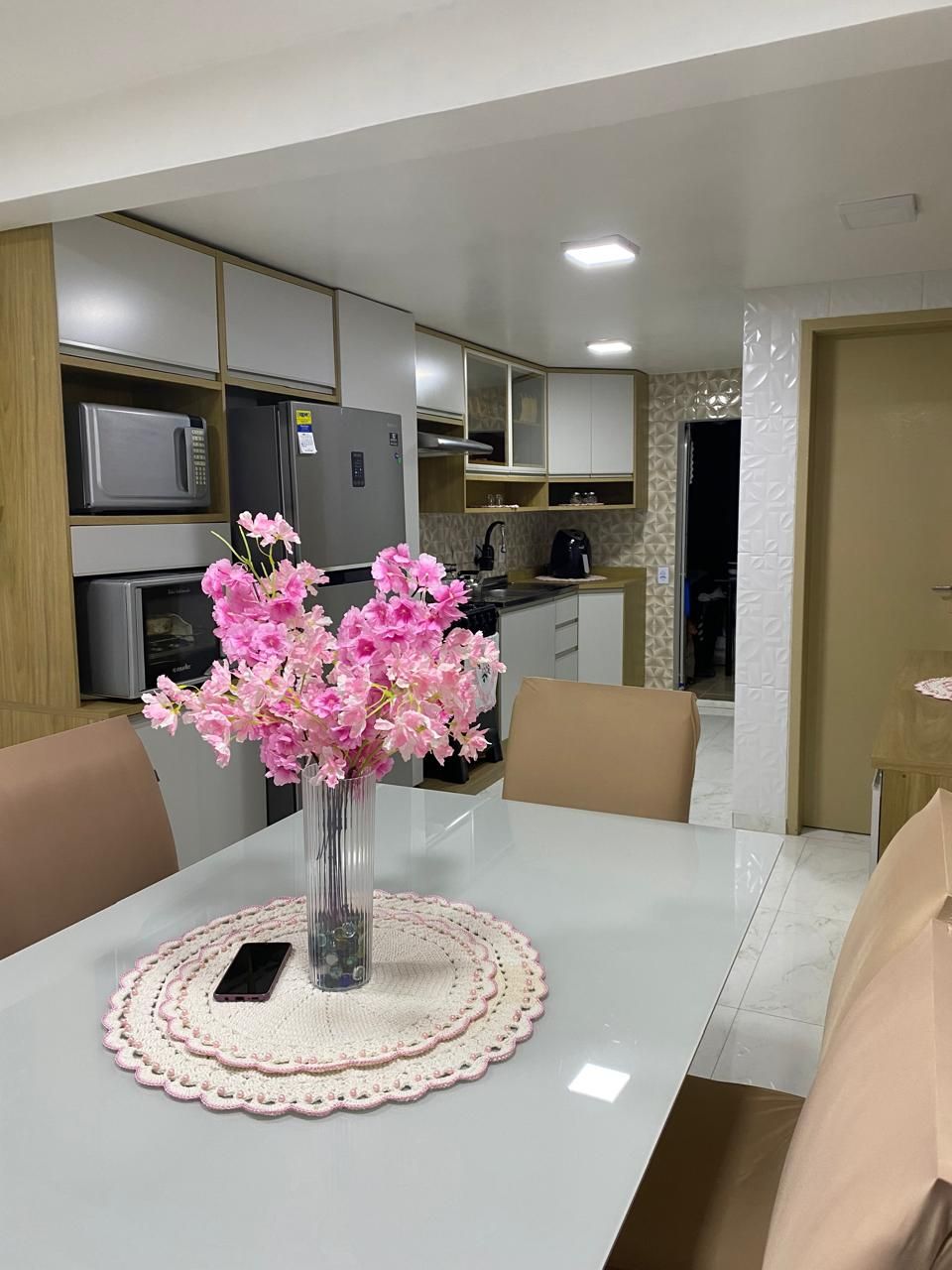 Apartamento duplex em Portão