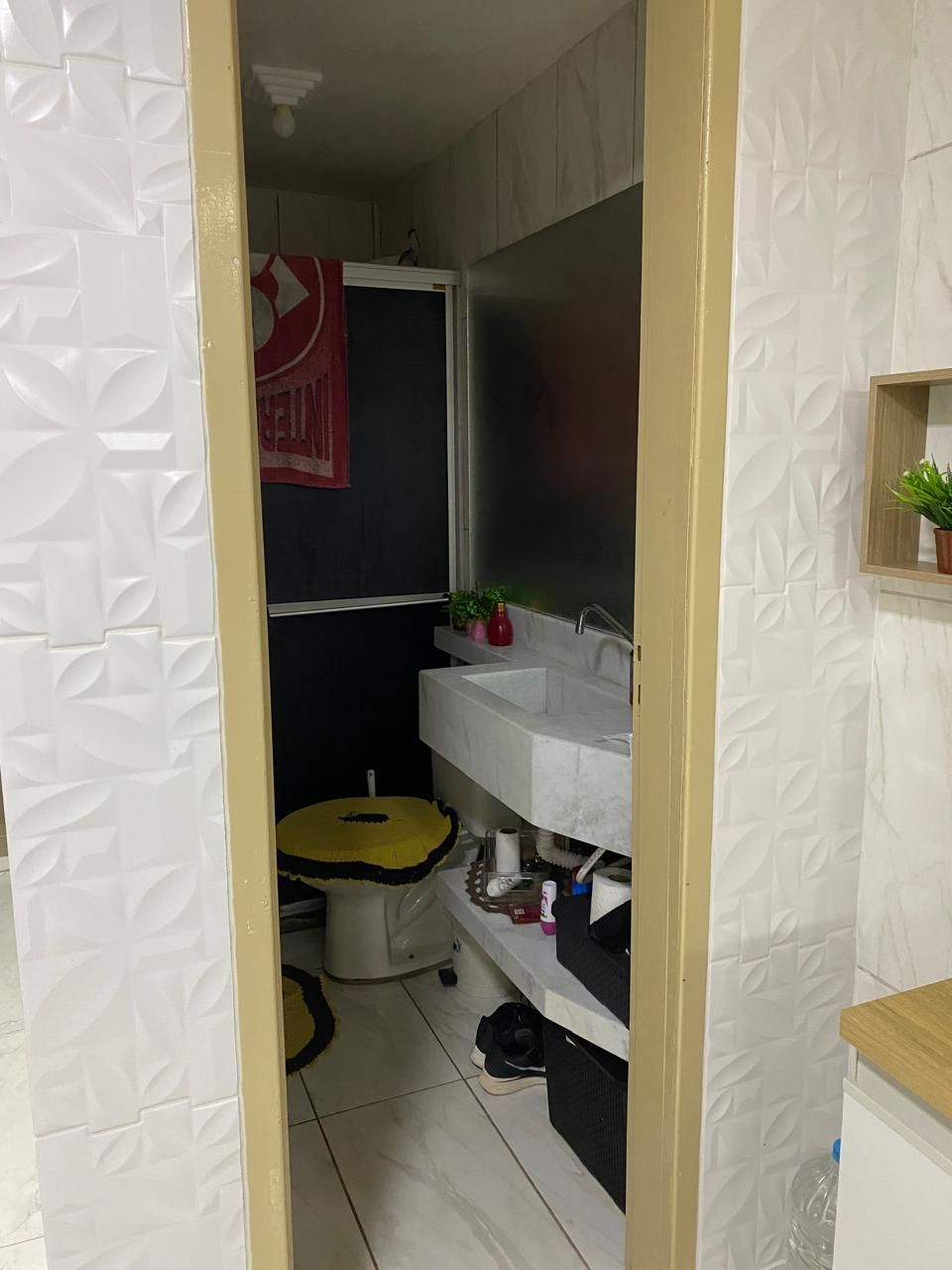 Apartamento duplex em Portão