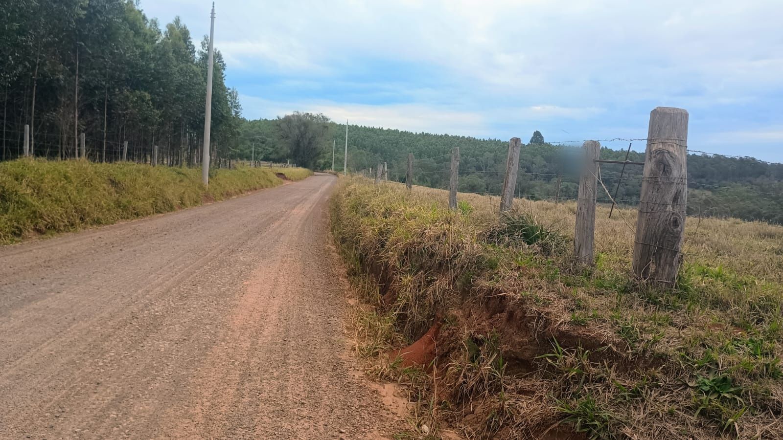 Terreno em Portão
