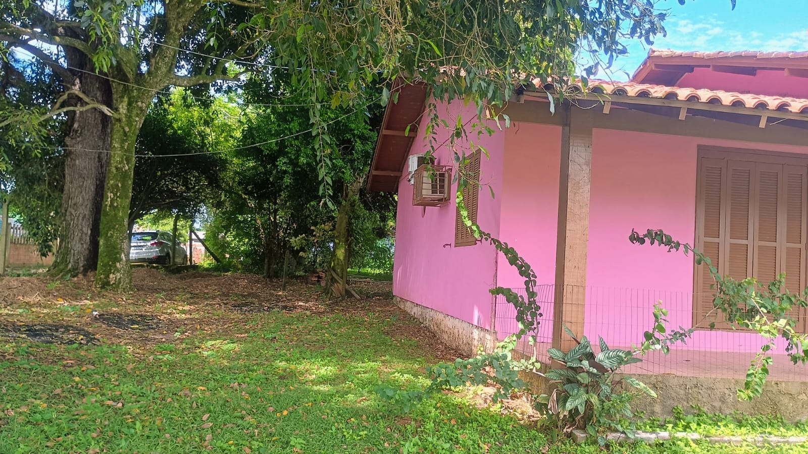 Chácara em Portão
