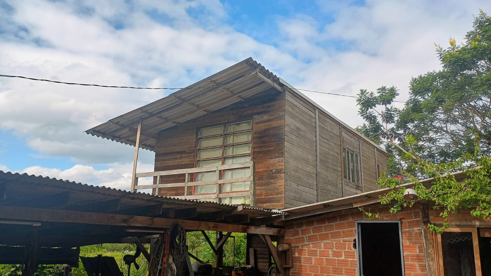 Chácara em Portão